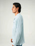 TEXTURED SHIRT WITH POCKET
